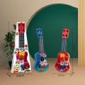 Pikkukuva 6 / 9: Simulaatiokitara Mini Ukulele A A A