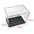Miniatyrbillede 1 af 10: Display Stand Opbevaringsstativer 25X15X10CM 25x15x10cm