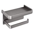 Pikkukuva 1 / 10: WC-rullan pidike WC-paperiteline GREY SPACE ALUMIINI Grey Space aluminum-Space aluminum