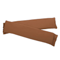 Pikkukuva 1 / 10: 1 kpl Tuolin käsinojan cover Tuolin käsivarsien suojukset RUSKEA PITKÄ PITKÄ brown Long-Long