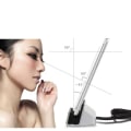 Miniatyrbillede 2 af 10: Lader Dock Dock Stand Holder SØLV TIL ANDROID TIL ANDROID silver For Android-For Android