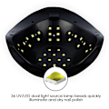 Pikkukuva 4 / 10: Kynsienkuivain UV LED-kynsilamppu EU PLUG EU PLUG EU PLUG