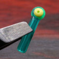 Miniatyrbild 3 av 10: 100st Dual Core Float Seat Fiskekrokar Tillbehör M-12,5MM M-12.5mm