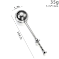 Miniatyrbild 2 av 10: Te Filter Te Infuser Sieve Tools Tea Ball Infuser