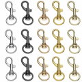 Pikkukuva 6 / 10: 3kpl metalliset Snap Hook vetosoljet 2 2 2