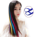 Miniatyrbillede 5 af 10: Fake Hair Synthetic Clip 3 3 3