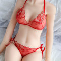 Pikkukuva 8 / 9: Sexy Lingerie Erotic Lingerie Sets PINK pink