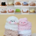 Miniatyrbillede 7 af 10: 10 STK Chenille Sticks Tråd Twist Rope LET KAFFE light coffee