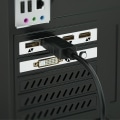 Pikkukuva 2 / 9: DP-HDMI-sovitin Näyttöportti HDMI-muuntimeen 10FT DP TO 10FT DP to HDMI