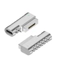 Pikkukuva 5 / 10: USB C -sovitin Type C - Magsafe 2 KYYNÄRPÄÄ KYYNÄRPÄÄ Elbow