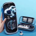 Miniatyrbild 10 av 10: 3D Space Case Kawaii Stationery Transparent Case 01 01