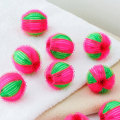 Miniatyrbilde 9 av 10: 6stk Vaskeball Vaskemaskinfiltre ROSA 6STK 6STK Pink 6pcs-6pcs