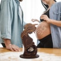Miniatyrbilde 4 av 9: Baby ultralyd fotoramme Sonogram bilderamme D D D