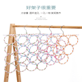 Miniatyrbilde 2 av 10: Sjalholder Sjalstativ 7 LOOP SJALHOLDER 7 LOOP SJAL 7 loop scarf holder