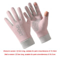 Miniatyrbilde 2 av 10: Vinterhanske Helfingerhansker KVINNE FARGE 2 KVINNE FARGE 2 Female Color 2