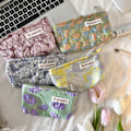 Miniatyrbillede 7 af 10: Kosmetisk opbevaringstaske Money Pouch Bag 06 06 06