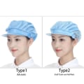 Pikkukuva 2 / 10: Työhattu Chef Hat PINK TYYPPI2 TYYPPI2 pink type2-type2