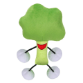 Miniatyrbillede 8 af 10: Shovelware Brain Game Banana Plys Legetøj Donut 07 07