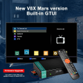 Miniatyrbilde 10 av 10: Satellittmottaker DVB-S/S2/S2X EU-PLUGG EU-PLUGG EU Plug