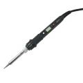 Miniatyrbilde 1 av 10: Digital Display Elektrisk loddebolt SVART EU EU Black EU-EU