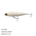 Miniatyrbilde 1 av 10: Flytende fiskesluk Bionic Bait E E E