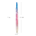 Miniatyrbillede 2 af 10: Resin Point Drill Pen Diamond Painting Pen GRØN Green