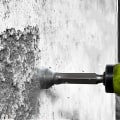 Miniatyrbilde 5 av 9: Roterende Meisel Bits Hammer Drill Bits RUNDT HÅNDTAK RUNDT HÅNDTAK Round Handle