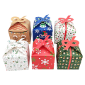 Miniatyrbilde 7 av 10: 12stk julegodteriboks Bryllupsfavoritteske MIKSER STIL 2 MIKSER Mixes Style 2