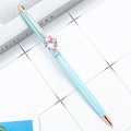 Miniatyrbillede 1 af 9: Kuglepenne Kuglepen BLÅ 2STK 2STK blue 2pcs-2pcs