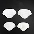 Pikkukuva 1 / 10: 12 kpl Urheilukengät Patches Kenkäpehmusteet Patch WHITE White