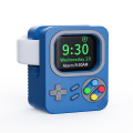 Miniatyrbild 10 av 10: Laddare Dock Watch VIT white
