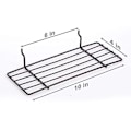 Miniatyrbild 2 av 6: 1/5 st Pegboard Krokar Iron Grid 1PC 1pc