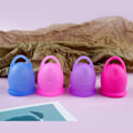 Miniatyrbillede 4 af 10: 2STK Menstruationskop Træk Ring Menstruationskop ROSE RED Rose Red