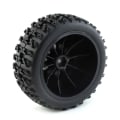 Miniatyrbillede 8 af 10: 4 stk RC bilhjul Hjul STYLE 1 STYLE 1 Style 1