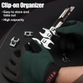 Pikkukuva 4 / 5: Crows Foot Drive Crowfoot Wrench