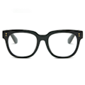 Pikkukuva 4 / 10: Anti-UV Blue Rays Lasit Tietokonelasit LEOPARD PRINT leopard print