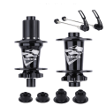 Miniatyrbillede 4 af 9: Cykel-for-gennemaksel-navadapter 3 3 3