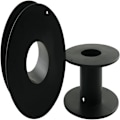 Miniatyrbillede 2 af 7: Spoler Floss Spoler HVID, SORT white,black