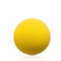 Miniatyrbillede 1 af 10: Silent Basketball Indendørs Træningsbold GUL 15CM Yellow 15cm