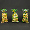 Miniatyrbillede 10 af 10: 50/100 STK slikposer med bindebånd 100 STK 100 STK 100PCS