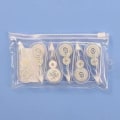 Miniatyrbillede 5 af 10: 6 stk./sæt korrigeringstape modifikationstape C C C