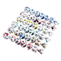 Pikkukuva 9 / 10: 7kpl/ set DND Dice Polyhedral Nopan VÄRIN VAIHTO 1 VÄRI color changing 1