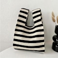 Miniatyrbillede 10 af 10: Strik Håndtaske Wrist Bag WAVE POINT WAVE POINT Wave Point