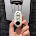 Miniatyrbild 6 av 8: Case Auto Shell Fob SVART Black