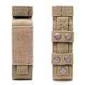Miniatyrbillede 5 af 10: Tactical Molle Holder Lommelygte Nylonpose 2 2 2