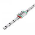 Miniatyrbillede 2 af 5: 1 sæt MGN12H 400 mm lineær skinneføring Lineær glideføring