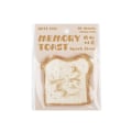 Miniatyrbillede 1 af 10: Sticky Notes Memo Pad SVINEFLOSS SVINEFLOSS Pork Floss