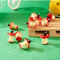 Pikkukuva 5 / 6: 20 kpl Apple Core Charm Resin