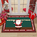 Miniatyrbillede 1 af 8: Julemåtte Xmas dørmåtte STYLE 10 STYLE 10 Style 10
