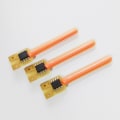 Miniatyrbillede 8 af 10: 4stk Meteor Shower Filament GRØN green